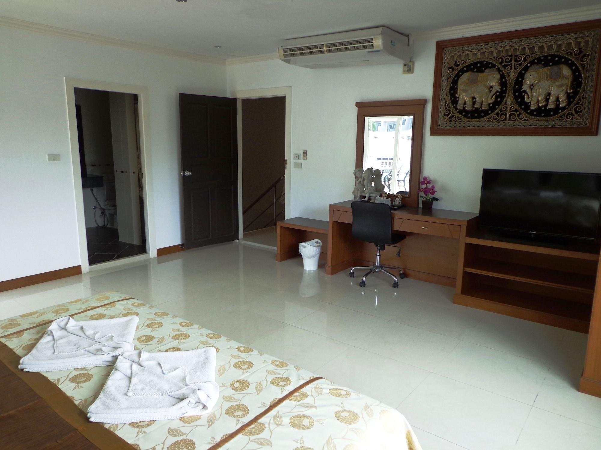 Sukcheewa Residence Phuket Patong Екстериор снимка