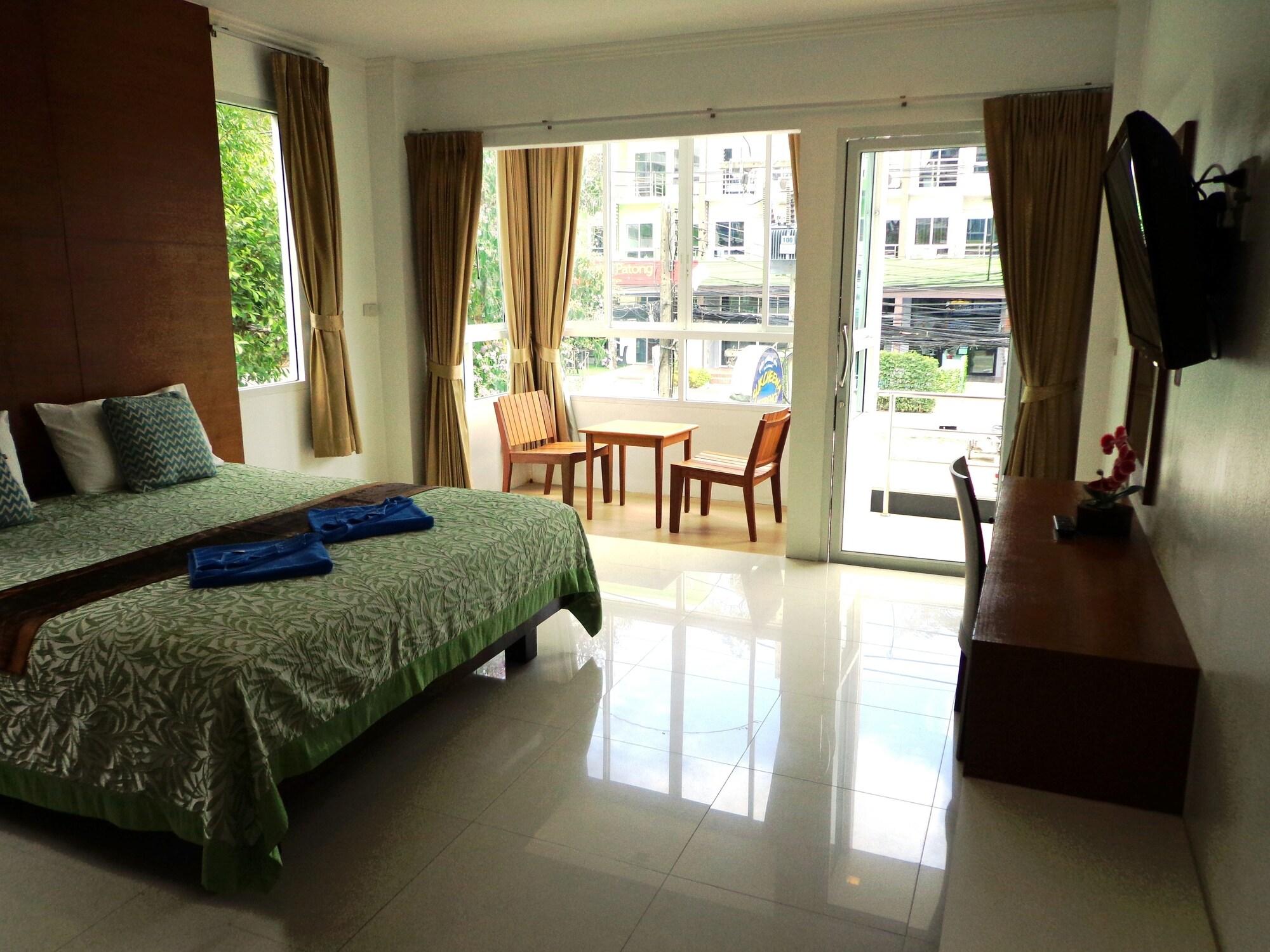 Sukcheewa Residence Phuket Patong Екстериор снимка