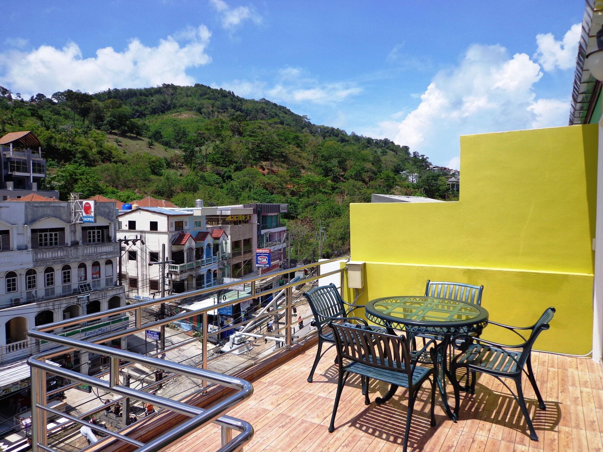 Sukcheewa Residence Phuket Patong Екстериор снимка