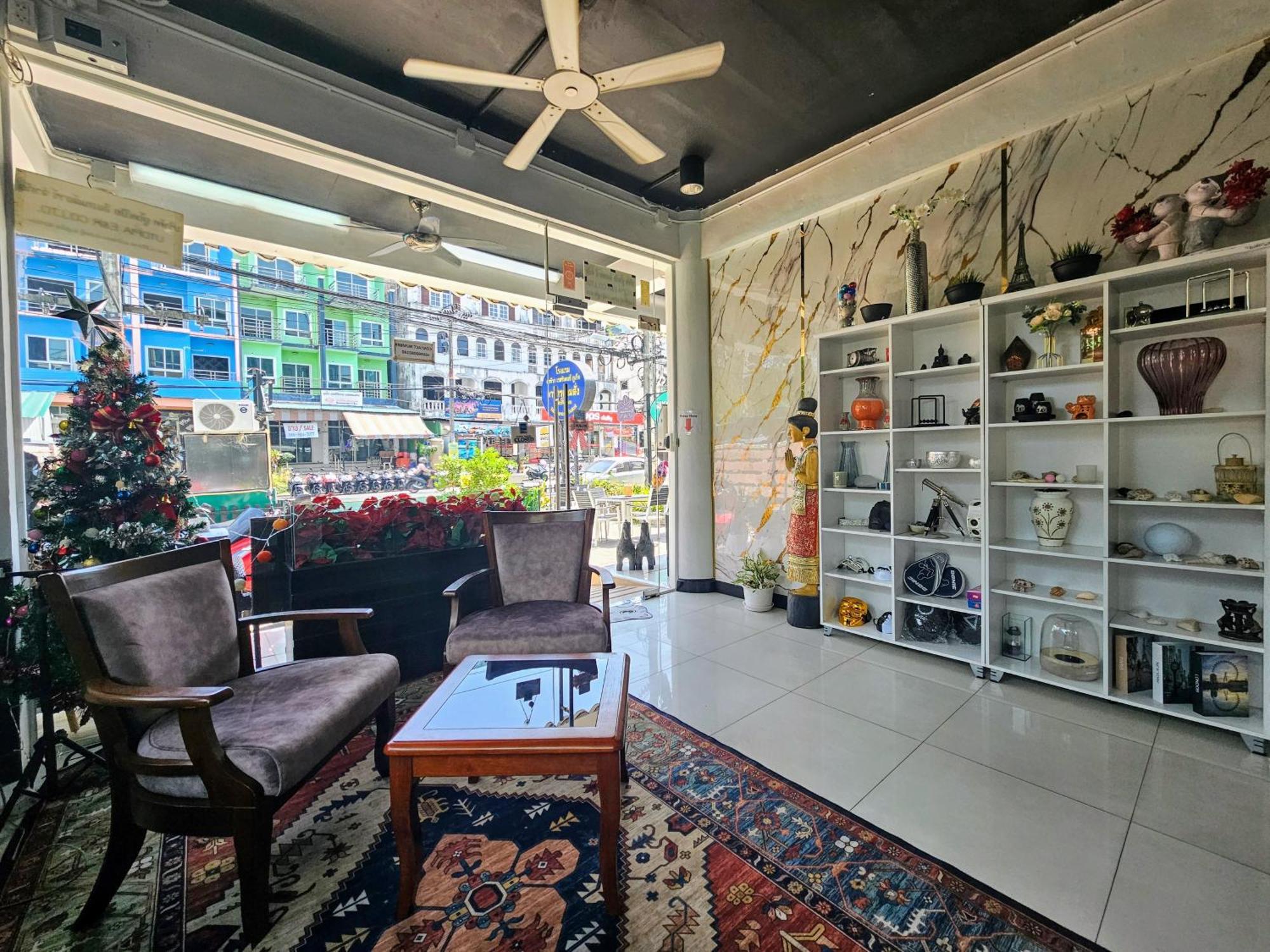 Sukcheewa Residence Phuket Patong Екстериор снимка