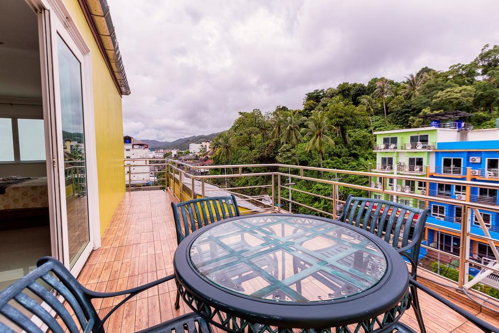 Sukcheewa Residence Phuket Patong Екстериор снимка